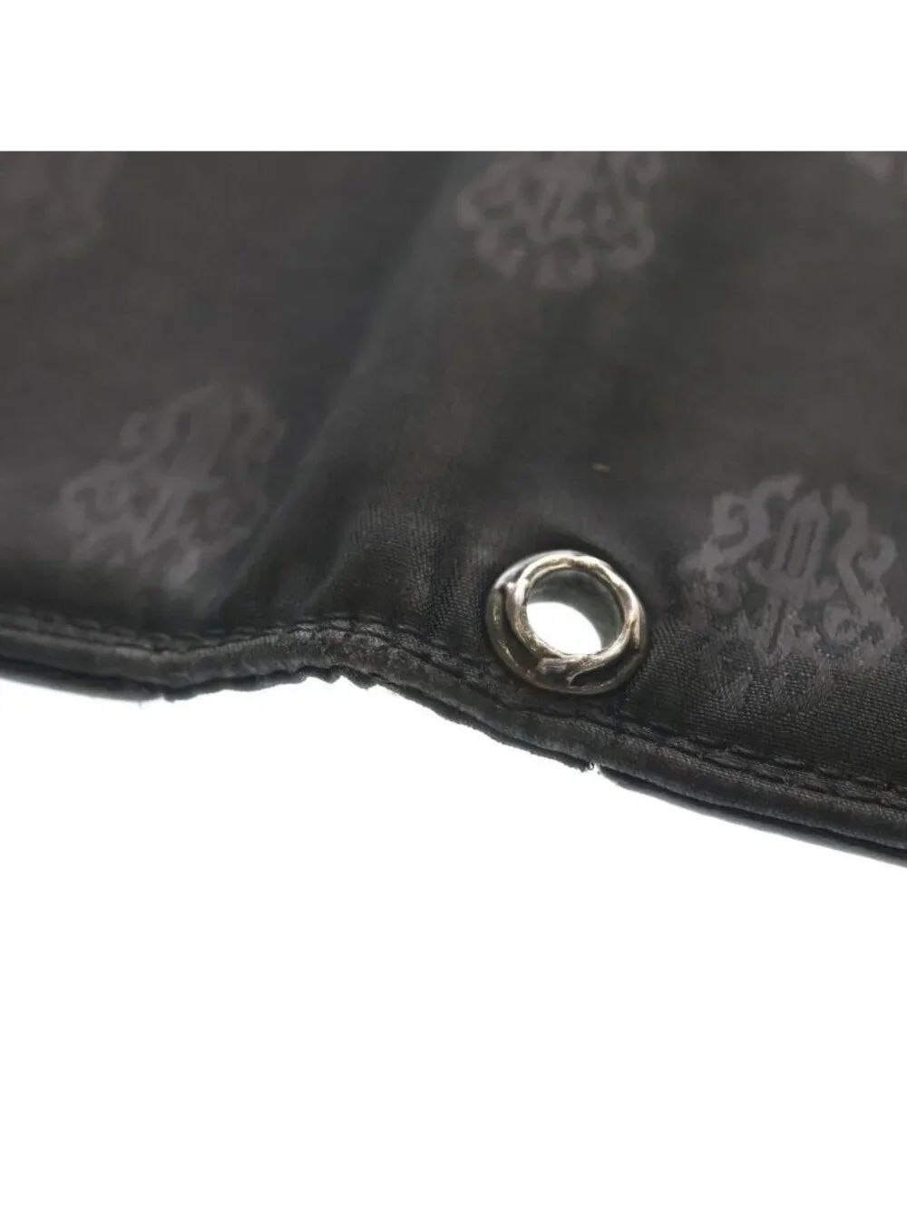Chrome Hearts this authentic